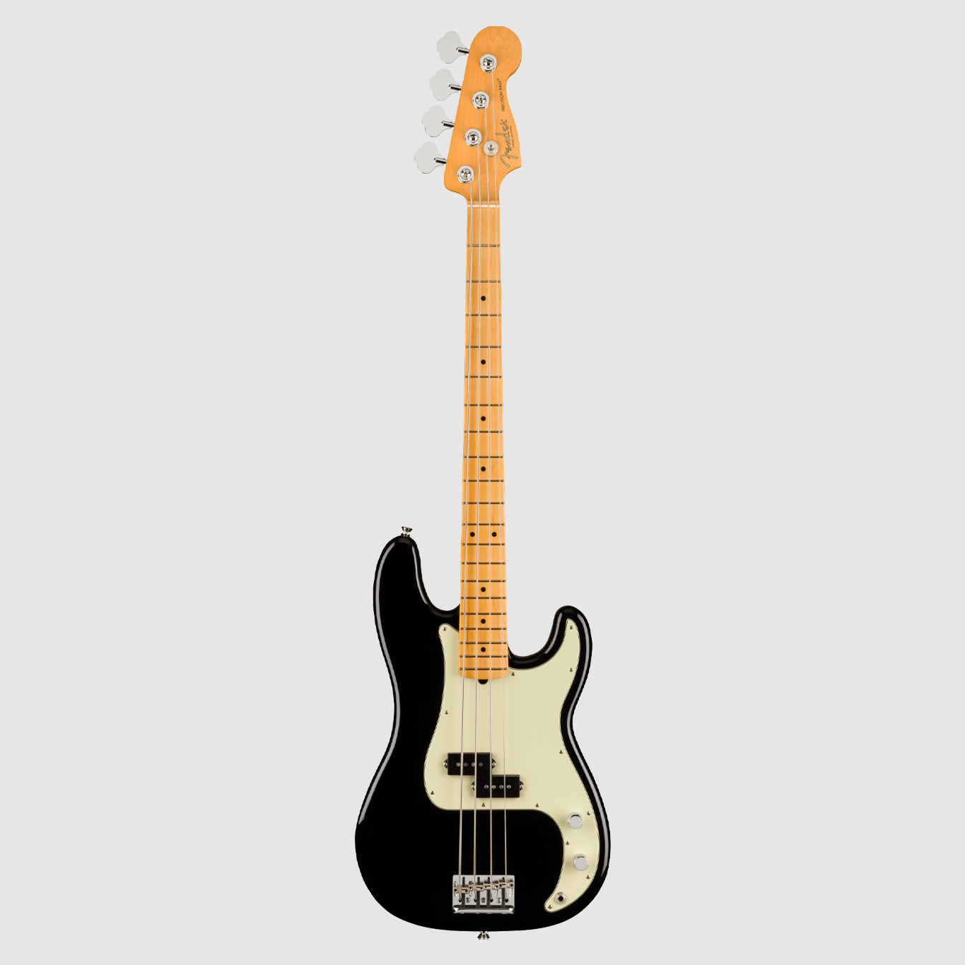 Fender American Professional II Precision Bass MN BLK